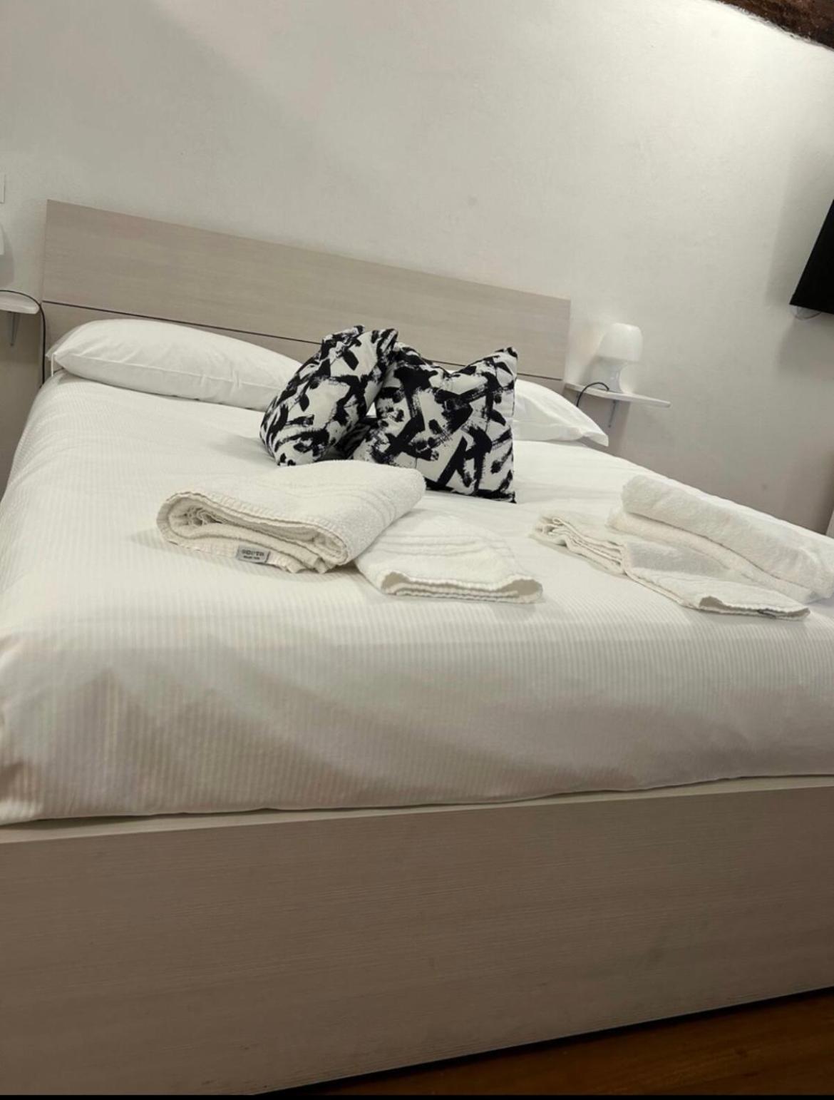 Marmar Hotel Riomaggiore Eksteriør billede