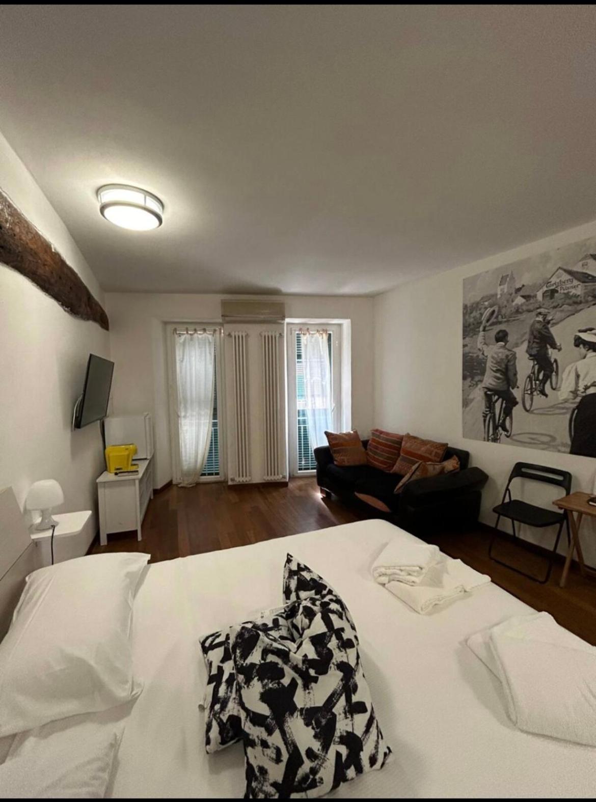 Marmar Hotel Riomaggiore Eksteriør billede