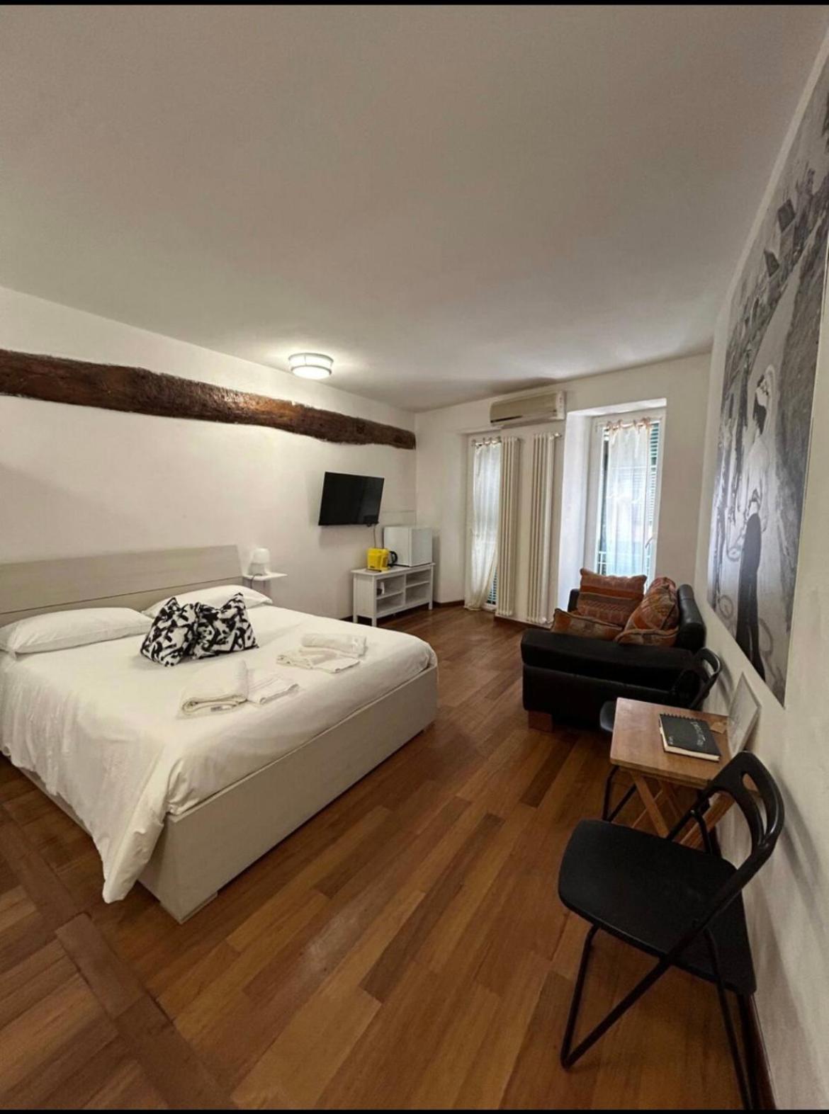 Marmar Hotel Riomaggiore Eksteriør billede