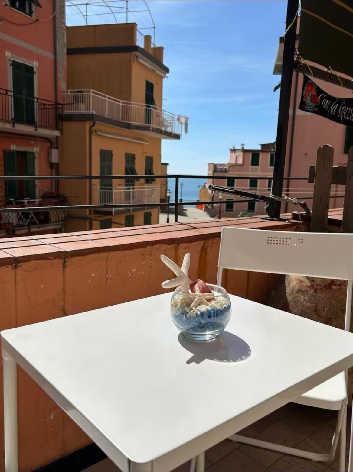 Marmar Hotel Riomaggiore Eksteriør billede