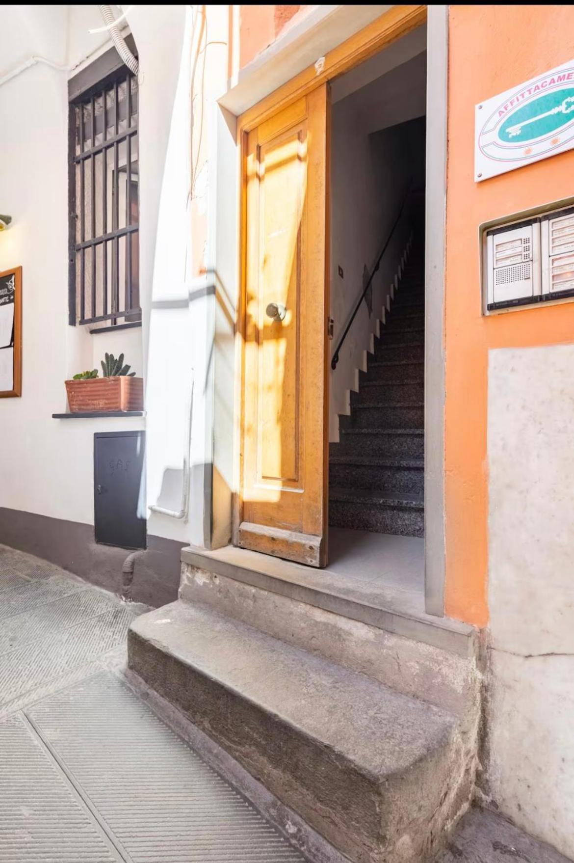 Marmar Hotel Riomaggiore Eksteriør billede