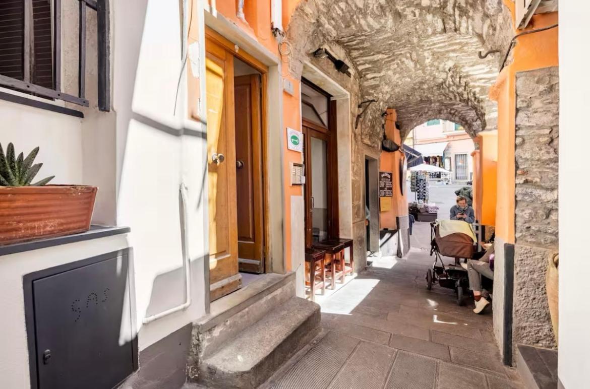 Marmar Hotel Riomaggiore Eksteriør billede