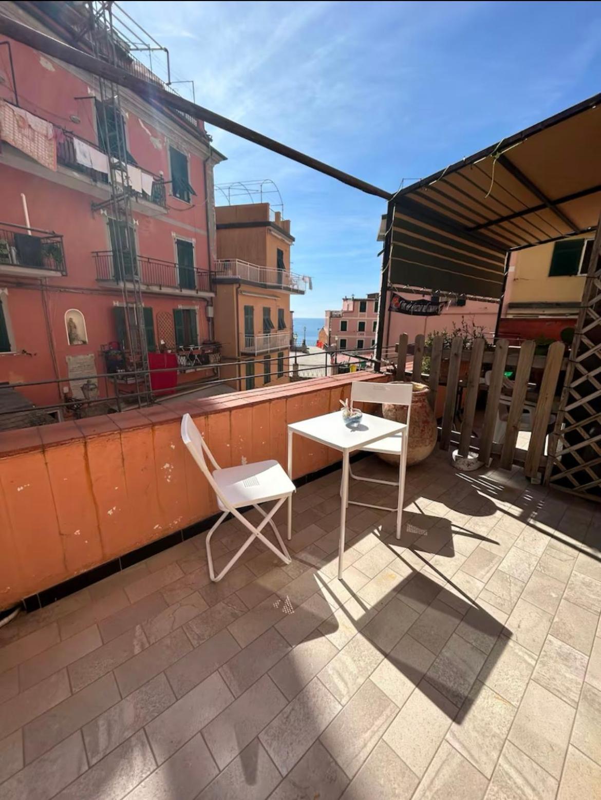 Marmar Hotel Riomaggiore Eksteriør billede