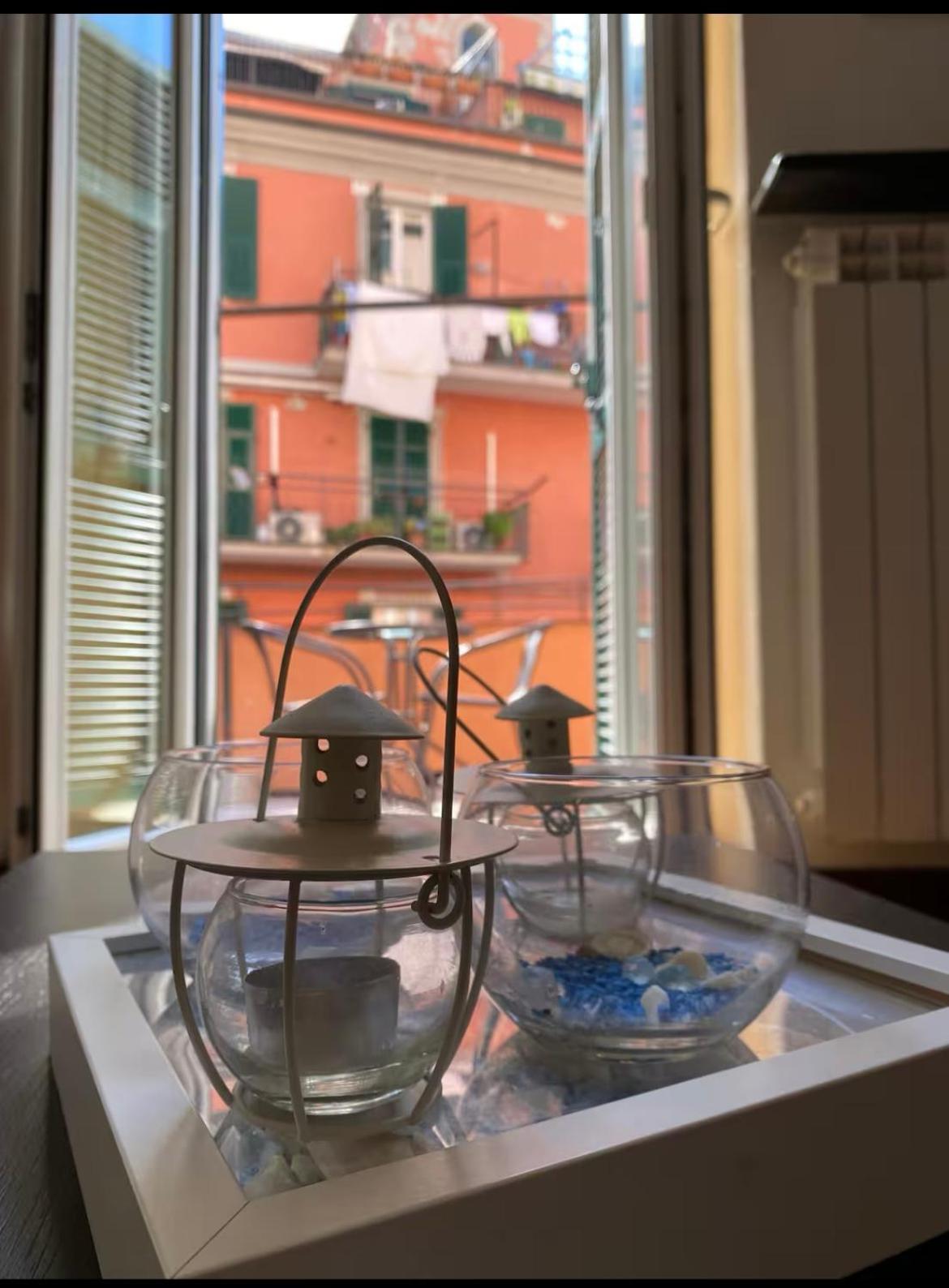 Marmar Hotel Riomaggiore Eksteriør billede
