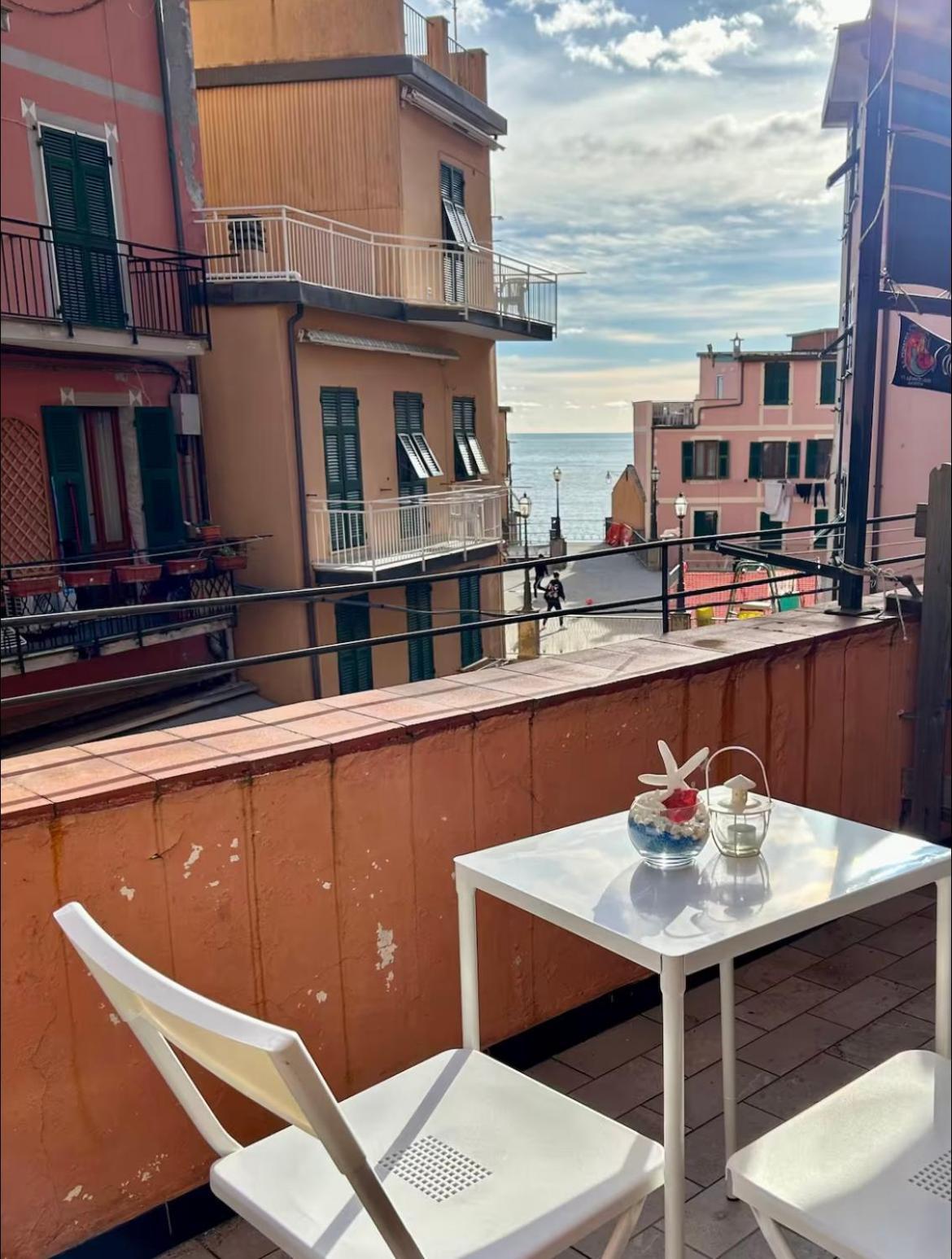 Marmar Hotel Riomaggiore Eksteriør billede
