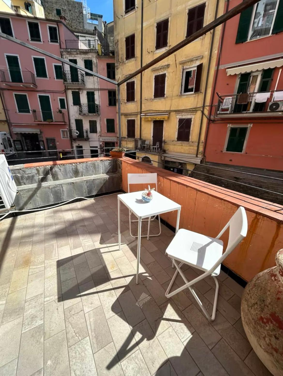 Marmar Hotel Riomaggiore Eksteriør billede