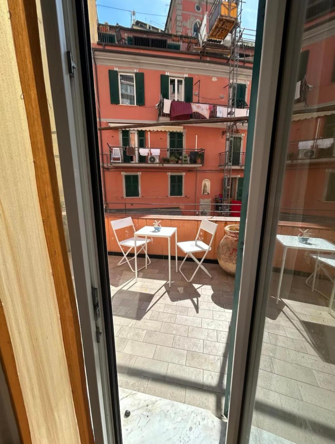 Marmar Hotel Riomaggiore Eksteriør billede